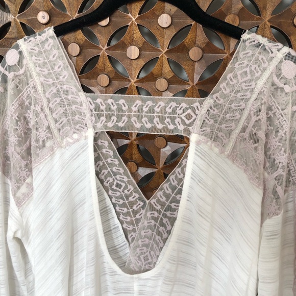 Pretty Free People top - Picture 8 of 13